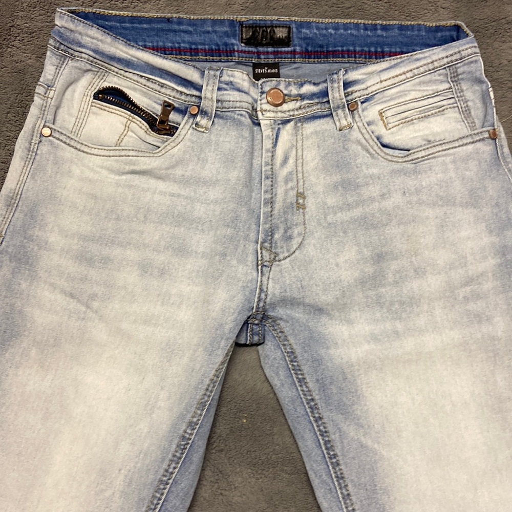 Denim jeans